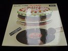 ROLLING STONES Let it Bleed UK 1st Press STEREO LP 1-W MINT + POSTER Psych