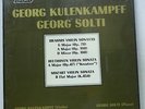 Kulenkampff/Solti BRAHMS/BEETHOVEN/MOZART - London CMA-7218 SEALED
