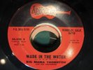 BIG MAMA THORNTON - wade in the water b/w ball and chain - ARHOOLIE - killer
