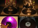 Misfits - Earth A.D. Dark Purple Vinyl Danzig, Samhain LOOK @other auctions