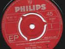 COR DE GROOT Trio Pim Jacobs Philips experimental recording electric piano jazz