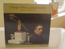 JOHNNY GRIFFIN - CHANGE OF PACE - RIVERSIDE - MONO - USA - DG - ORIGINAL