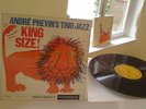 ANDRE PREVIN TRIO - JAZZ KING SIZE - CONTEMPORARY - MONO - DG - ORIG