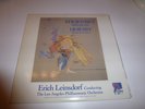 STRAVINSKY FIREBIRD DEBUSSY FAUN LEINSDORF DIRECT TO DISC SHEFFIELD LAB
