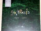GENESIS 1970-1975 180g 180 gram 6 LP Box Set NEW Peter Gabriel Phil Collins