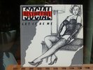 Social Distortion 'LET IT BE ME' 1990 3-track Promotional Sampler, CBS Records