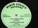 Keety Roots-His Foundations+Young Warrior Killer UK Roots 10