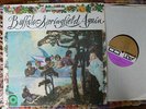 RARE BUFFALO SPRINGFIELD lp AGAIN 1967 PINK / TAN label 1st press ORIGINAL MINT-