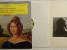 DGG RED STEREO TULIP PROMO LP Schumann Etuden 13 Fantasie 17 ANDA 138868 PHOTO