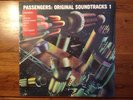 PASSENGERS ORIGINAL SOUNDTRACKS 1 U2 BRIAN ENO HOWIE B PAVAROTTI EDGE BONO LP
