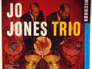 JO JONES TRIO-DG, FLAT EDGE ORIGINAL