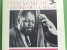 MUSIC OF AHMED ABDUL-MALIK-new jazz label-ORIG-Jazz-DG- RVG-Vinyl LP
