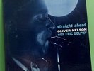 OLIVER NELSON-Straight Ahead Eric Dolphy-RVG-ORIG-New Jazz-DG-mono 8255-LP