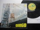 Cargo  LP  Dutch psychedelic Harvest 1971 MINT- copy