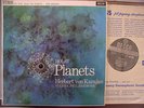 KARAJAN - HOLST - The Planets - DECCA SXL 2237 WBg 1st Brakemeier Book ***