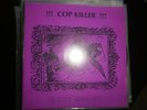 BODY COUNT--cop killer 7inch, RAR