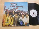 Leon's Creation - This Is The Beginning LP Rare Soul Funk on Studio 10