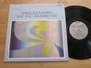 Lorez Alexandria - How Will I Remember You LP Funk Breaks on Discovery