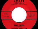 LORETTA WILLIAMS Baby Cakes/I'm Missing You JOTIS Northern Soul/Deep Soul OTIS R