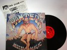 PANTERA Metal Magic VINYL LP 1983 w/FAN CLUB SHEET DIMEBAG DARRELL NM+ RARE OOP