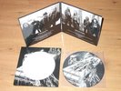 ASPHYX / HOODED MENACE -Split PIC EP- Morgoth, Gorement, Bolt Thrower, Entombed