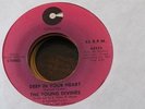 Killer Modern Soul 45 - The Young Divines on Cotillon HEAR