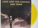 LEXO & THE LEAPERS (ROBERT POLLARD) - ASK THEM -1999 ORIGINAL GOLD VINYL 12