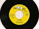 Garage rock 45 Question Mark & The Mysterians 1966 super rare label Pa Go Go exc