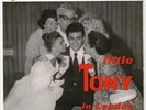 LITTLE TONY AND HIS BROTHERS in london EP 7'' ITALIAN EARLY R&B DURIUM 3193