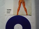 THE CURE  ---  THE SPELL'S UNBROKEN   BLAUES VINYL  RAR 