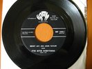 Benny Joy 45 Little Bittie Everything on RAM BRP 1000 Rockabilly