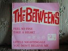 SLADE THE IN-BETWEENS RARE FRENCH  PINK EP BARCLAY 70907  N