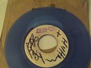 BLANK TOP DECK LABEL ] -DON DRUMMOND -SMILING  COLOUR VINYL ORIG  JA (SKA) 45