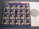 THE BEATLES - A HARD DAY'S NIGHT LP - EXC STEREO 1st PRESS