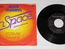 Rose Merryl - In Space - rare Cosmic Disco 7