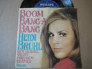 Heidi Brühl-Boom Bang A Bang-Single 1969