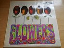 THE ROLLING STONES FLOWERS MONO LP LK 4888 UK 1967