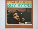 ROY AYERS – WEST COAST VIBES - UNITED ARTISTS UAL 3325 – M- - MONO + CURTIS AMY