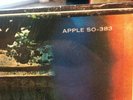Sealed The BEATLES ABBEY ROAD (SO383)No barcodes/tags, Original 1969 US Pressing