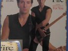 BRUCE SPRINGSTEEN Fire  5-TRACK 12