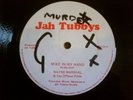 Wayne Marshall - Give Me The Mix - Jah Tubbys 12