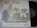 OFEGE Try and love LP / Afro Psych Funk Nigeria