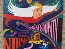NIRVANA - The Story of Simon Simopath - Orig Stereo Pink (Black/orange circle)