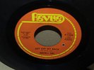 NORTHERN SOUL 45- MARVIN L SIMS- DANGER- REVUE 45