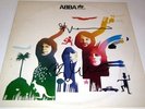 ABBA The Album - VINYL Bjorn Ulvaeus Benny Andersson Eurovision Autograph SIGNED