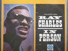 Ray Charles In Person Atlantic 8039 Mono SEALED Early
