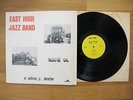 EAST HIGH JAZZ BAND lp MOVIN' ON Coronet private ohio JAZZ FUNK SOUL NM shrink
