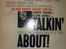 GRANT GREEN  TALKIN' ABOUT  BLUE NOTE 84183  STEREO