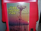 BLUES IMAGE RIDE CAPTAIN RIDE LP-ILLUSION LABEL #CM 2008-RARE-SEALED