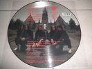 PARADISE LOST LOST PARADISE PICTURE DISC 1990 LP VINYL